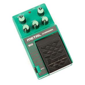 Ibanez MS10 L CHARGER ギターエフェクター Ibanez MS10 | Metal Charger - YouTube
