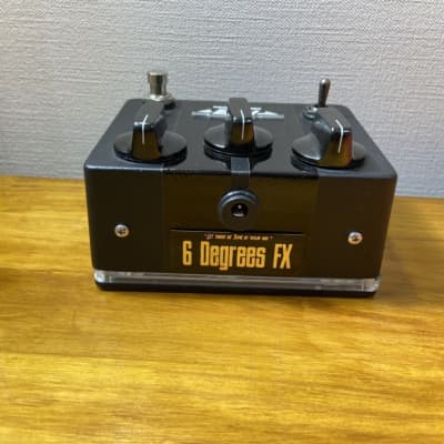 6 Degrees FX R3 Distortion | Reverb Canada