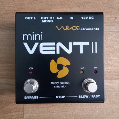 Reverb.com listing, price, conditions, and images for neo-instruments-mini-vent-ii