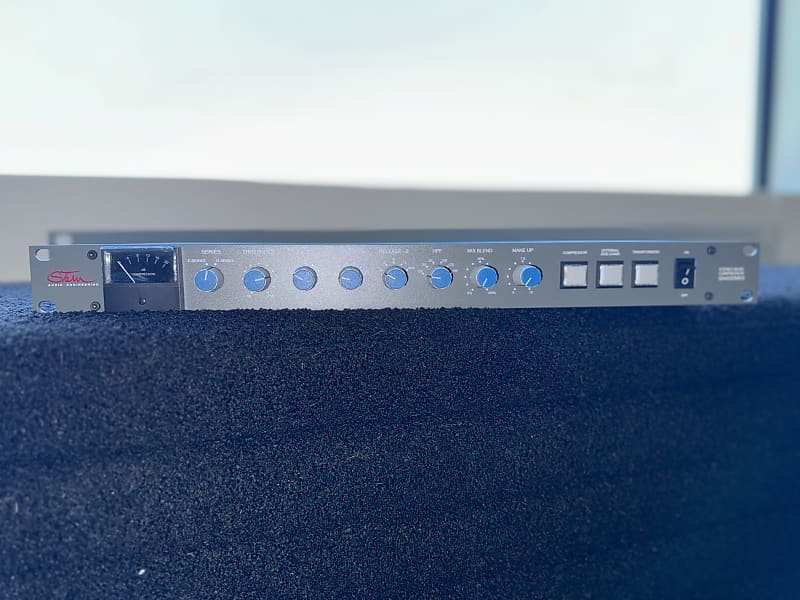 StamAudio SA4000 MK2(American mod)トランス付き