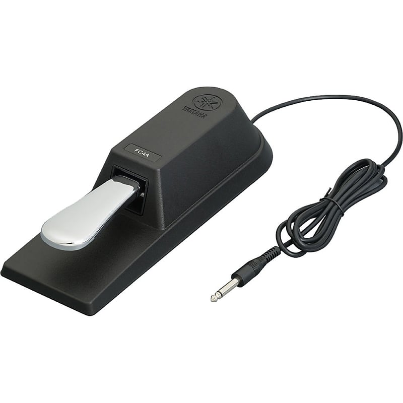Yamaha FC4A Piano-Style Sustain Pedal image 1