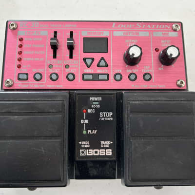 Reverb.com listing, price, conditions, and images for boss-rc-30-loop-station