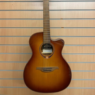 Mayson ESM 50 CE Limited Rosewood, Electro-Acoustic Auditorium Guitar +  Mayson Dlx Gigbag | Reverb UK