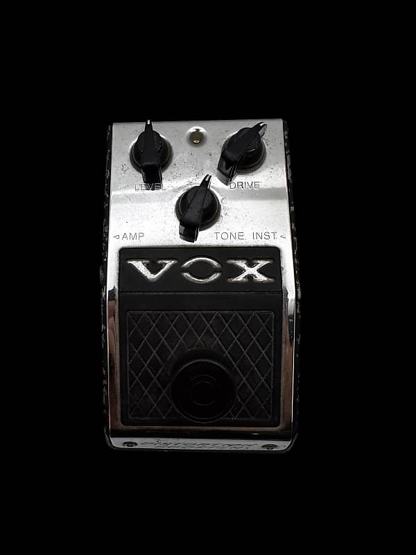 VOX V830 Distortion Booster｜希少　美品 Vox V830 Distortion Booster | Reverb