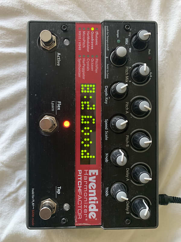 Eventide Pitchfactor