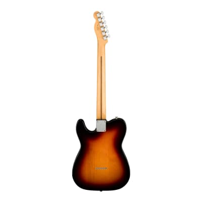Fender Player Telecaster 6-String Electric Guitar (Right-Hand, 3-Color Sunburst) image 6