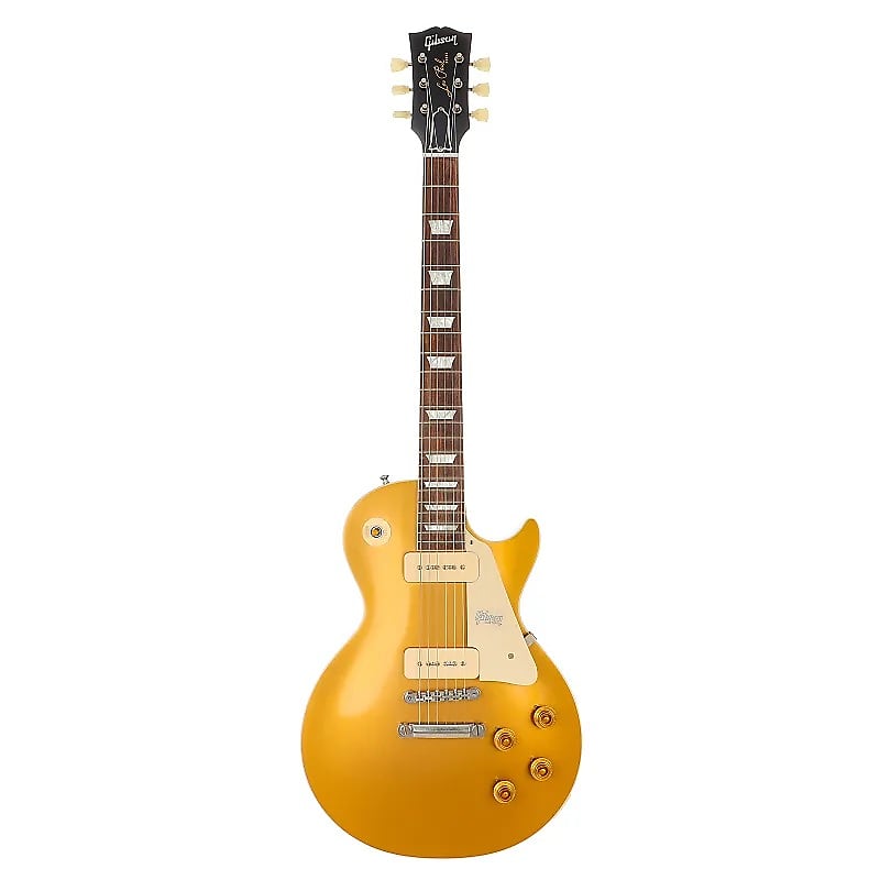 Gibson Custom Shop Historic '56 Les Paul Goldtop 2018 image 1