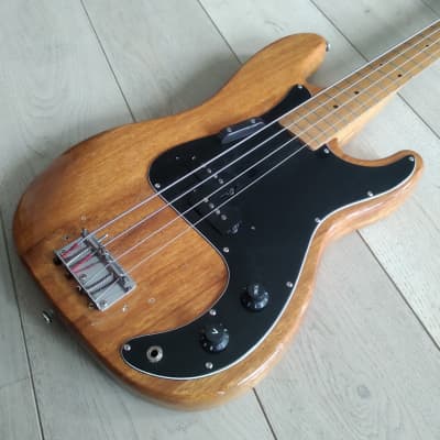Kay Precision Bass  1968 Wood for sale