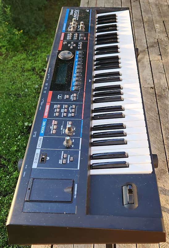 Roland JUNO-Di 61 シンセサイザー Roland Juno Di 61-Key Synthesizer | Reverb