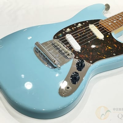 Fender MG-69 Mustang Reissue MIJ | Reverb