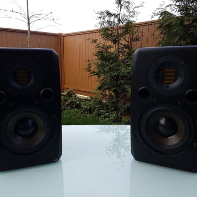 ADAM Audio S1X Active Nearfield Monitor (Pair) Black for sale