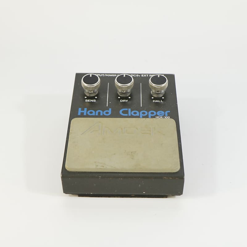 Amdek HCK-100 Hand Clapper (Boss HC-2) | Reverb