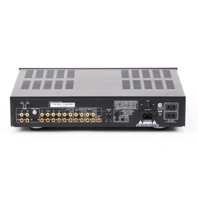 2013 NAD C165BEE Stereo Preamplifier Home Audio HiFi Studio Amplifier PreAmp Pre-Amplifier Unit Record LP Player image 7