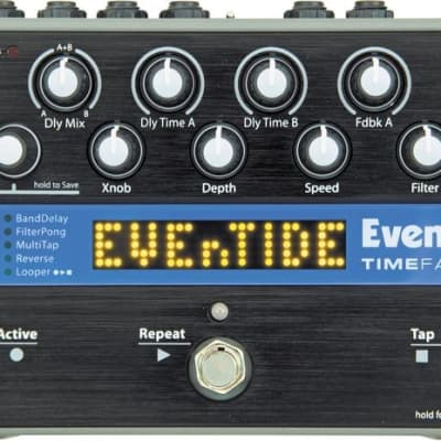 Eventide Timefactor | Reverb Canada