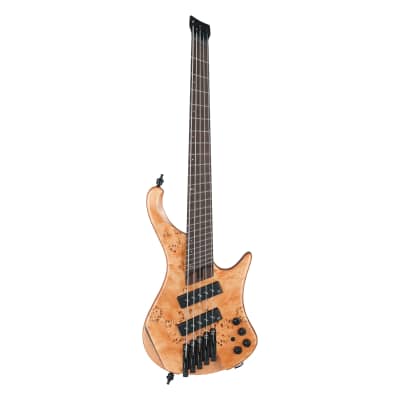 Ibanez Bass Workshop EHB1505SMS-FNL Florid Natural Low Gloss - 5-String Electric Bass for sale