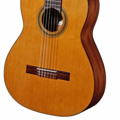 Spanish Classical Guitar VALDEZ MODEL E - solid cedar top for sale