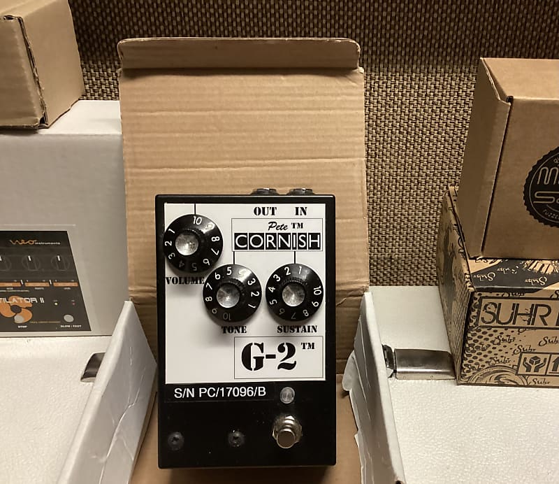 Pete Cornish G - 2