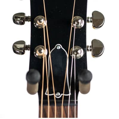 Gibson J-45 Standard Acoustic-Electric Guitar - Vintage Sunburst image 7
