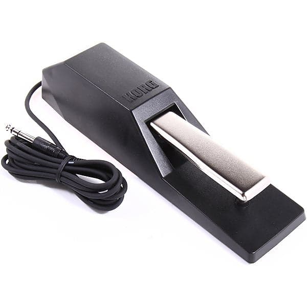Korg DS1H Sustain Pedal image 1