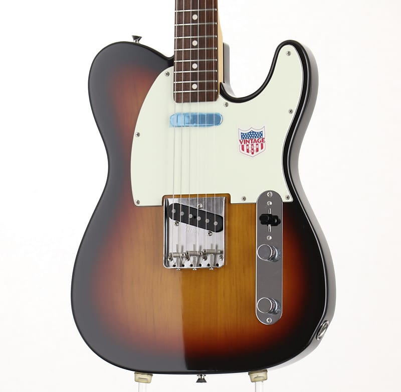 Fender Japan TL62-72US 3TS (S/N:S021537) (11/27) | Reverb Brazil