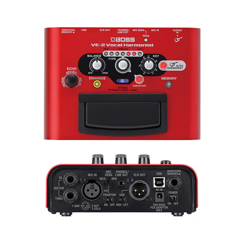 Boss AD-5 Acoustic Instrument Processor | Reverb Canada