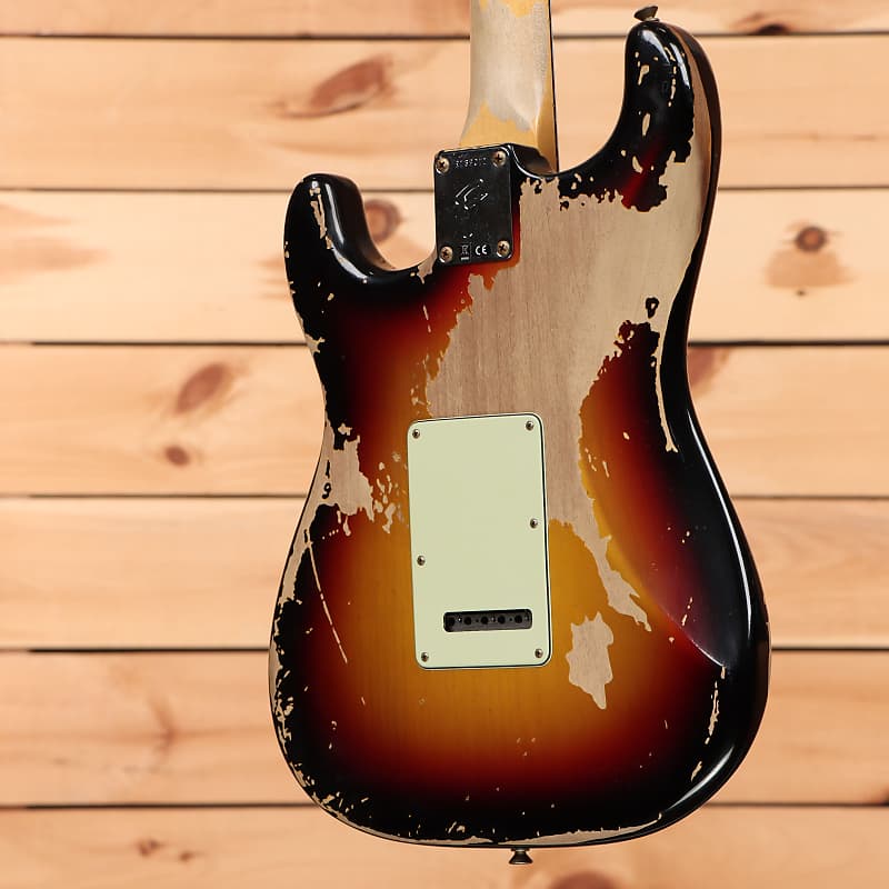 Fender Custom Shop Michael Landau '68 Stratocaster Relic