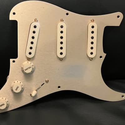 Fender Custom Shop USA Loaded Strat Pickguard image 2