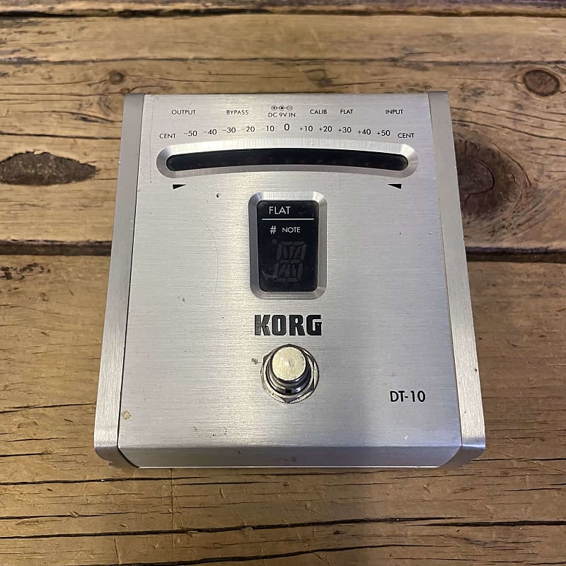 Korg DT-10