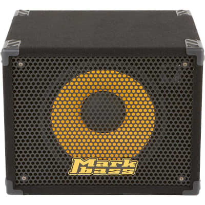 Markbass Traveler 151P Rear-Ported Compact 1x15 Bass Speaker Cabinet  8 Ohm image 2