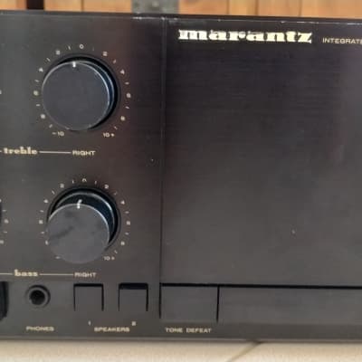 Marantz PM-64mk2,vintage integrated amplifier,JAPAN image 3