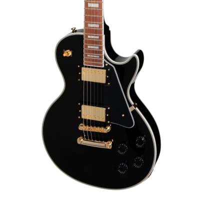 Guitarra Tokai UALC-62 BB Negra Brillo image 4