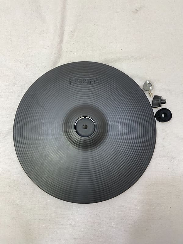 Roland CY-12C V-Cymbal V Drum Trigger CY12C | Reverb Canada