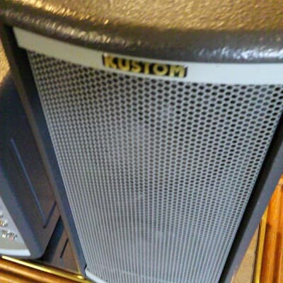 Kustom System One KPS-PM100 Complete PA. System image 4