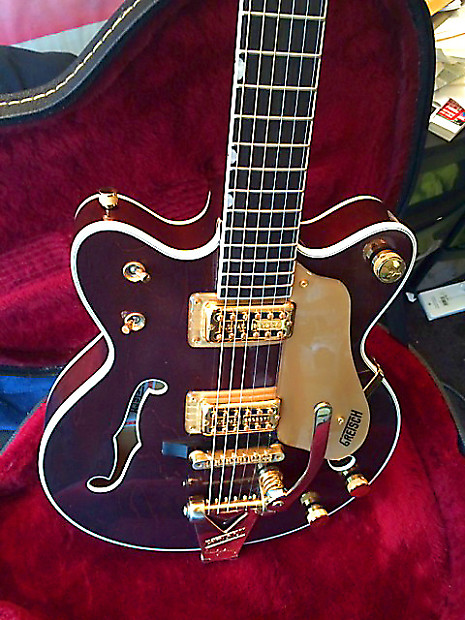 Gretsch 6122 JR Country Classic Junior FMIC era OHSC
