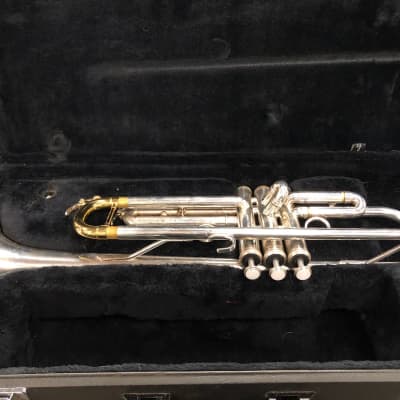 Yamaha YTR-4335GS Bb Intermediate Trumpet | Reverb