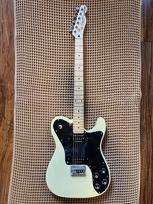 Squier Vintage Modified Telecaster Custom II | Reverb