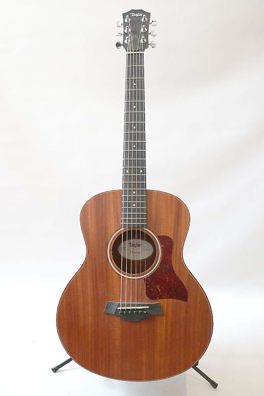 Taylor GS Mini Mahogany 2017 - Present - Natural image 1