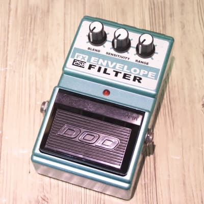 DOD FX25B Envelope Filter Pedal