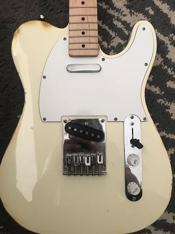 Telecaster Parts Reverb