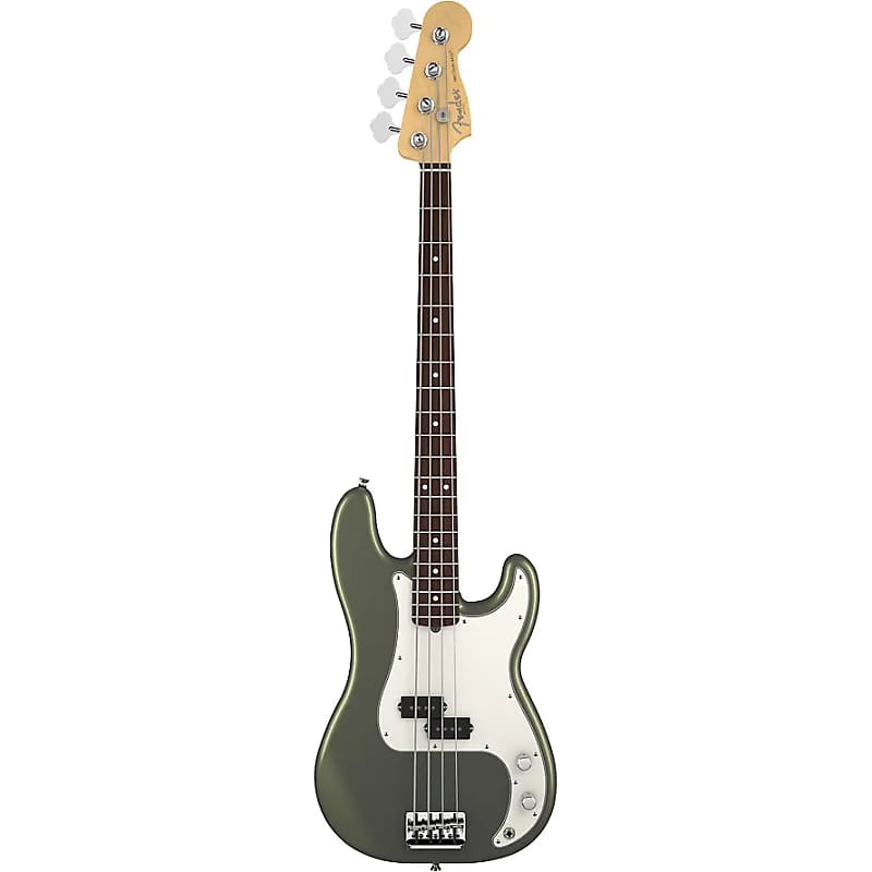 Fender American Standard Precision Bass 2008 - 2016 image 9