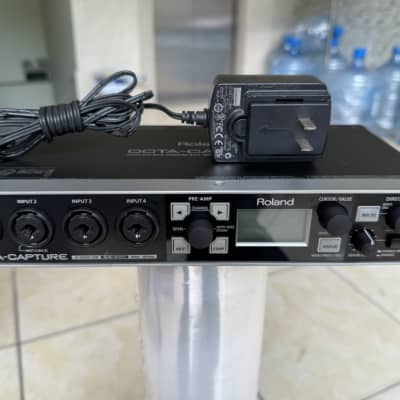Roland Octa-capture - User review - Gearspace
