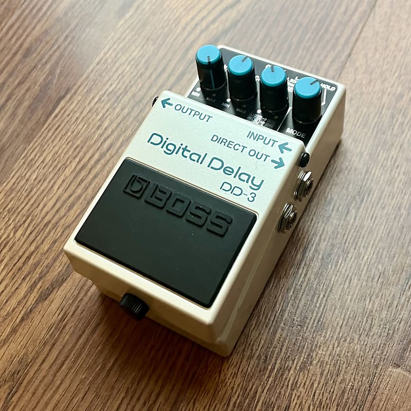 Boss DD-3 Digital Delay