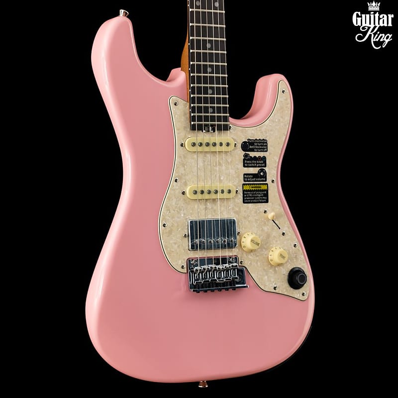 Mooer Me GTRS S800 Shell Pink