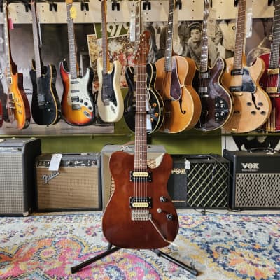 1981 Tokai Breezysound Model TE50 T-Style Vintage Electric 1981 Tokai Breezysound Model TE50 T-Style Vintage Electric