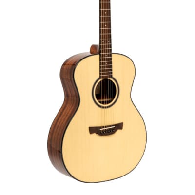 CRAFTER Able series 600, Orchestra acoustic guitar with solid spruce top ABLE T600 N