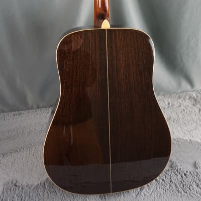 James JD1200NAT - Natural Acoustic All Solid Wood image 3