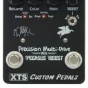 XTS Dual Pedal (Combo of Precision Multi-Drive & Pegasus Boost) BRAND NEW WITH WARRANTY! xact tone