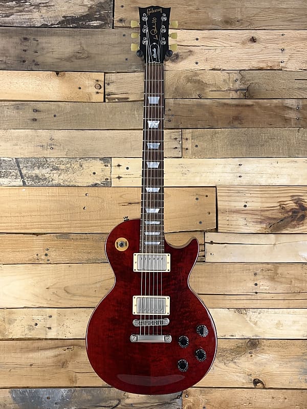 Gibson Les Paul Studio 2015 • G-force付き Gibson 2015 Les Paul Studio review | MusicRadar
