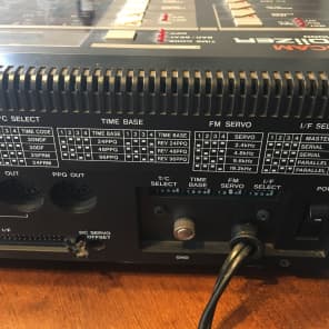 Tascam MTS-1000 Midiizer & IF-1000 parallel interface image 5