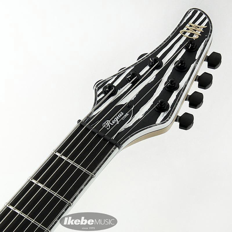Mayones Regius Core 7 B27 Baritone 7-String Electric Guitar
